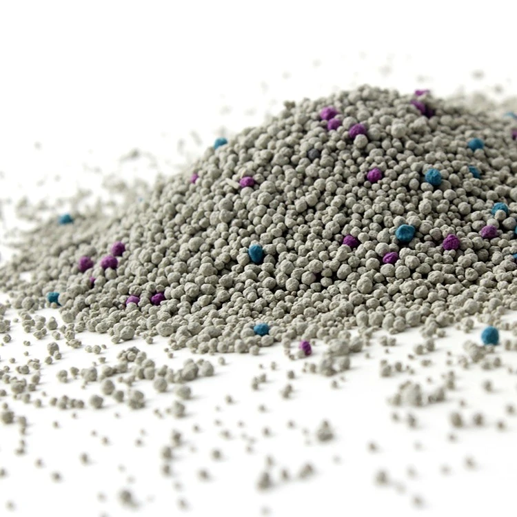 Low Dust Bentonite Cat Litter suppliers