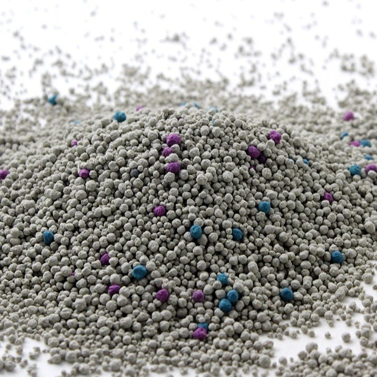Low Dust Bentonite Cat Litter factory