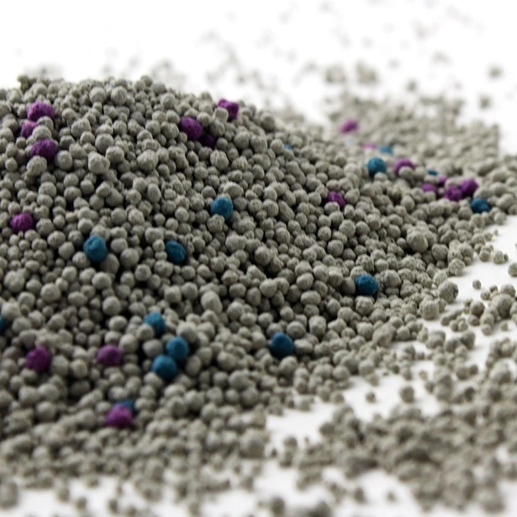 Low Dust Bentonite Cat Litter best