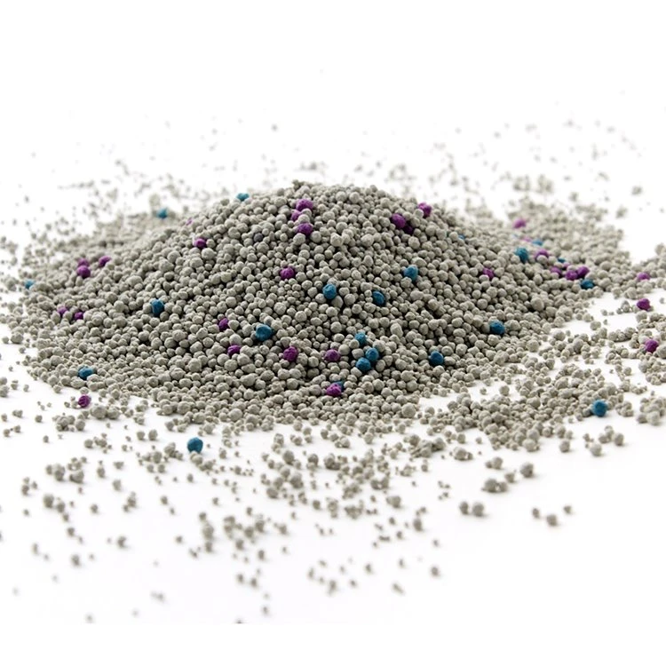 Low Dust Bentonite Cat Litter
