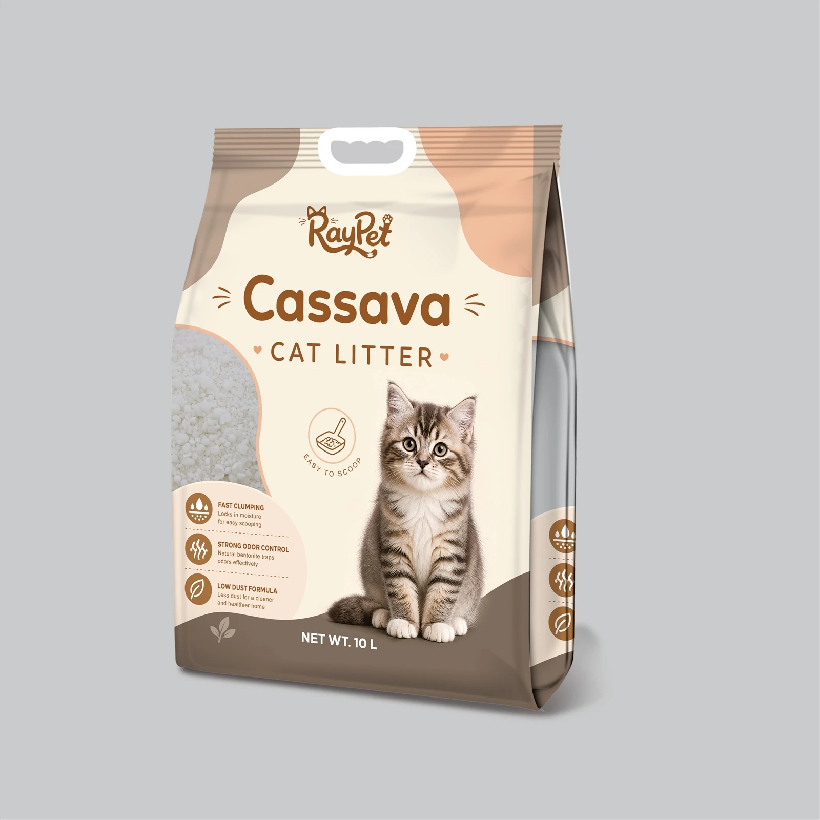 Cassava Cat Litter Cassava Cat Litter